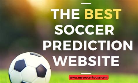 10 Legit Sites That Predict Football Matches Correctly .